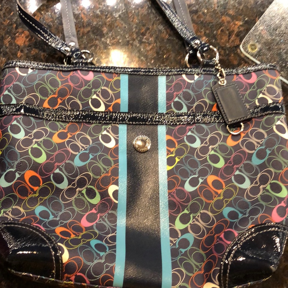Coach handbag